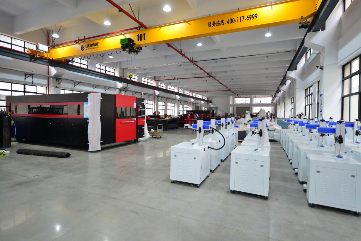 Production floor