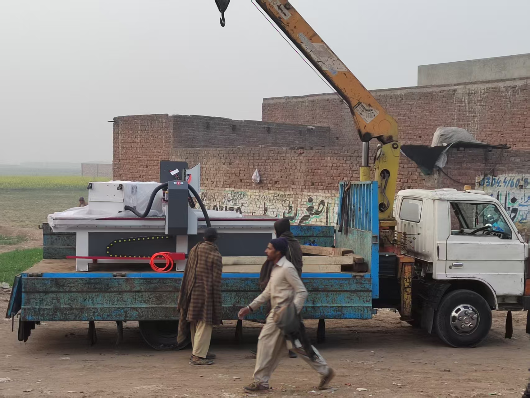 Pakistan