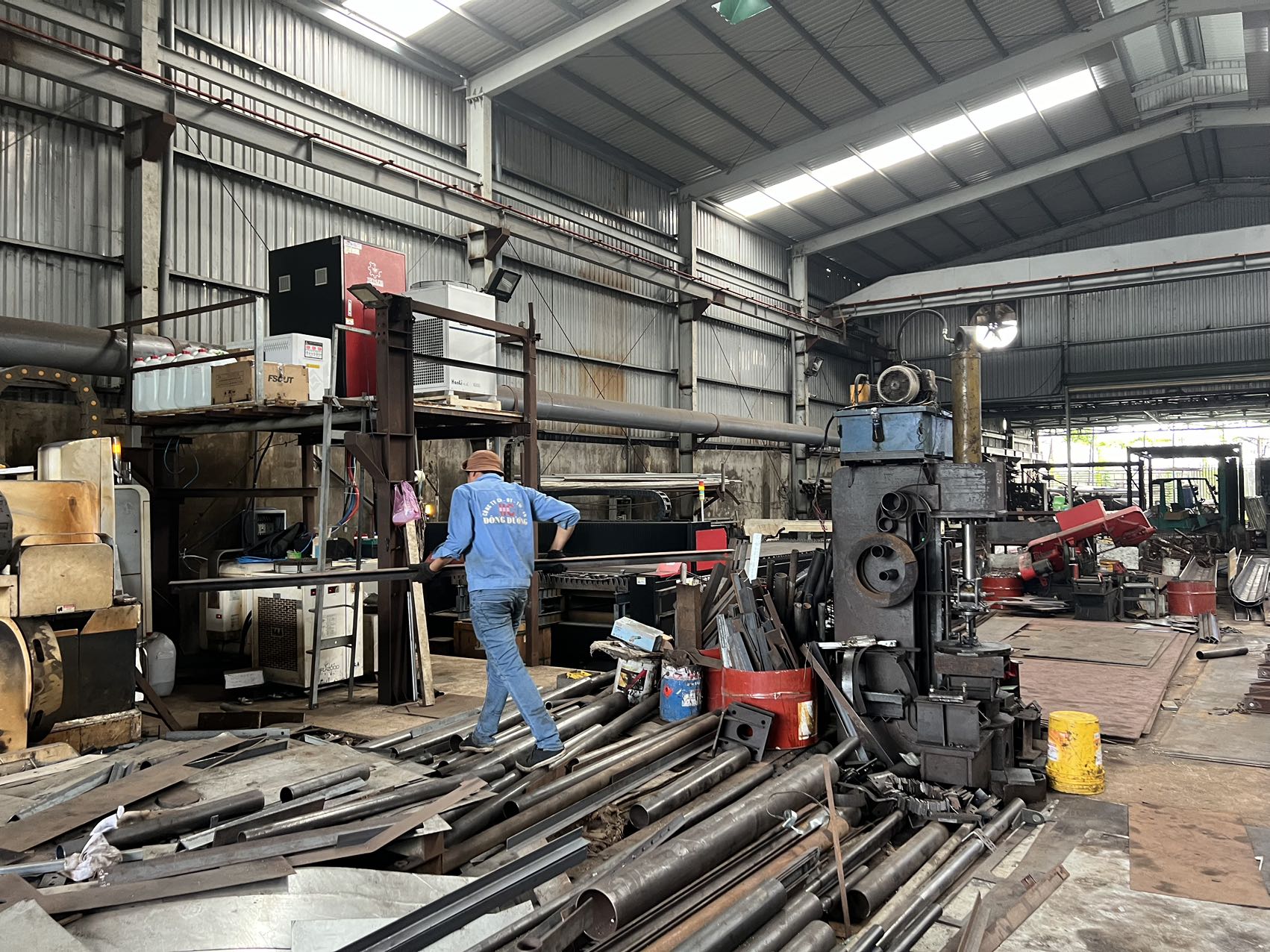 Vietnam customer
