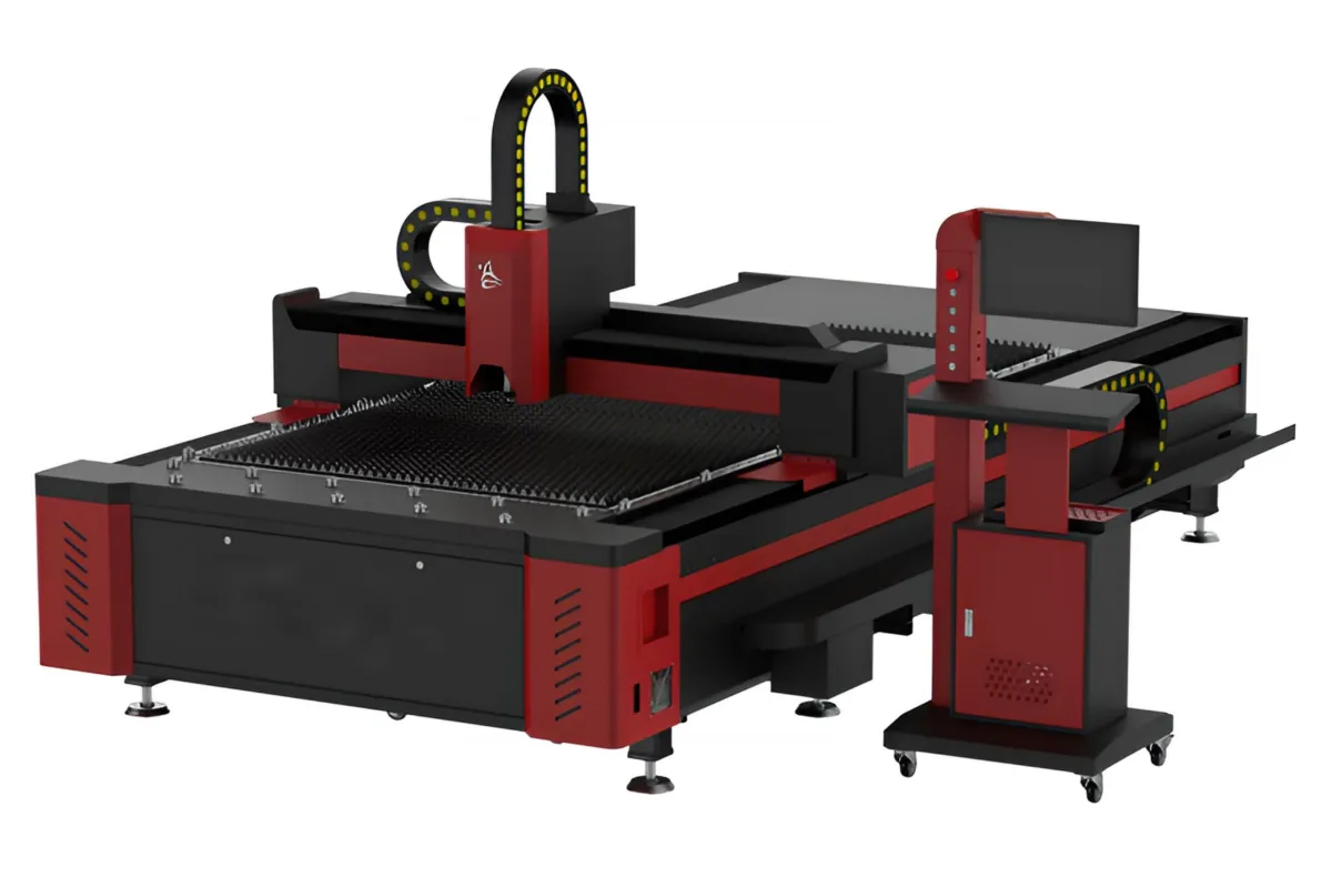 Fiber Laser Cutting Machine - Detail