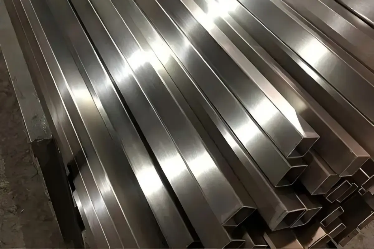 Stainless Steel - View 4