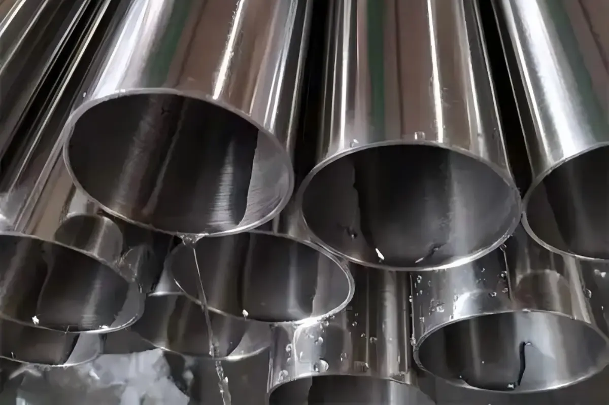 Stainless Steel - Detail